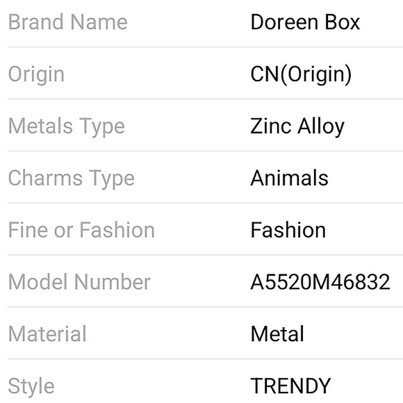 5 handmade pair of enamel colorful cat charm earrings with gold hooks. - Picture 6 of 6